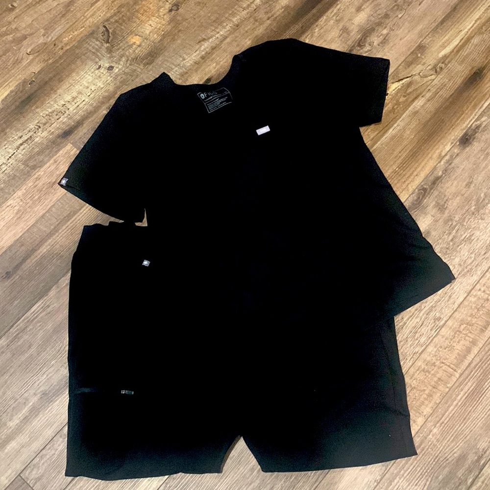 Figs Scrubs Set XL